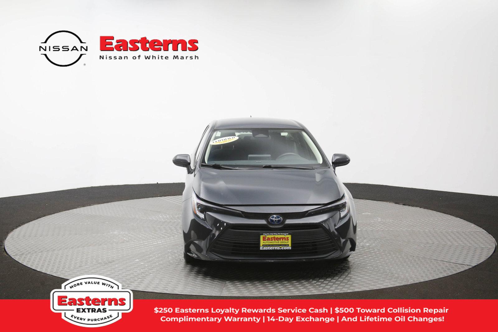 Used 2023 Toyota Corolla LE w/ Carpet Mat Package (TMS) FWD image 85