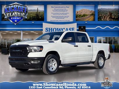 Used 2024 RAM 1500 Tradesman