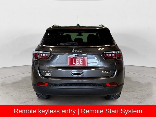 Used 2021 Jeep Compass Latitude w/ Convenience Group AWD/4WD image 5