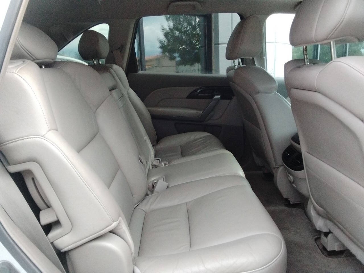 Used 2009 Acura MDX w/ Technology Package AWD/4WD image 13