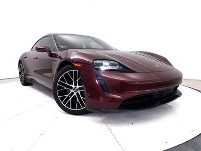 Used 2022 Porsche Taycan