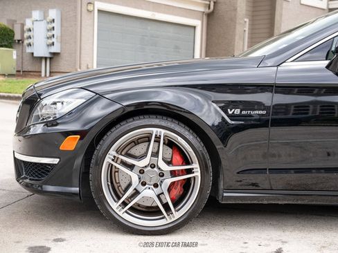 Used 2014 Mercedes-Benz CLS 63 AMG S-Model image 4