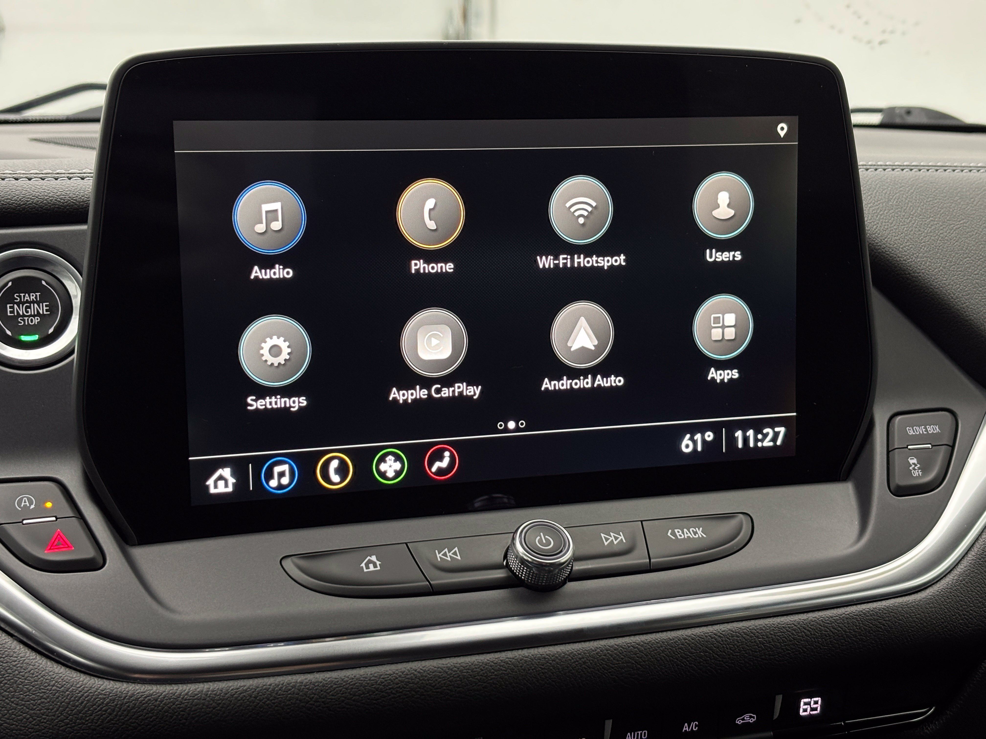 Used 2023 Chevrolet Blazer LT w/ Midnight/Sport Edition FWD image 21