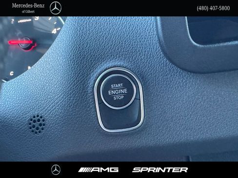 New 2025 Mercedes-Benz Sprinter 2500 image 27