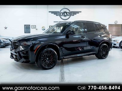 Used 2025 BMW X5 M Competition