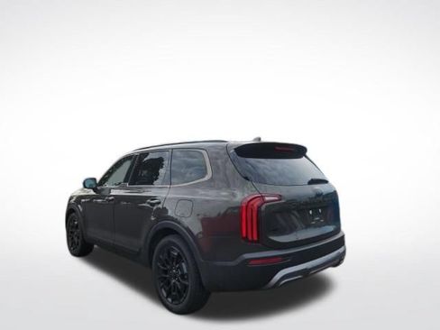 Used 2021 Kia Telluride EX w/ EX Premium Package AWD/4WD image 3