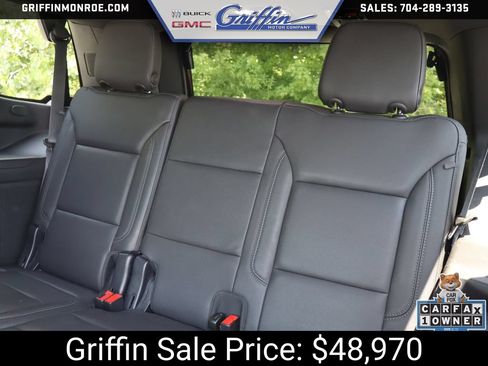 Certified 2022 Chevrolet Tahoe Z71 w/ Luxury Package AWD/4WD image 41