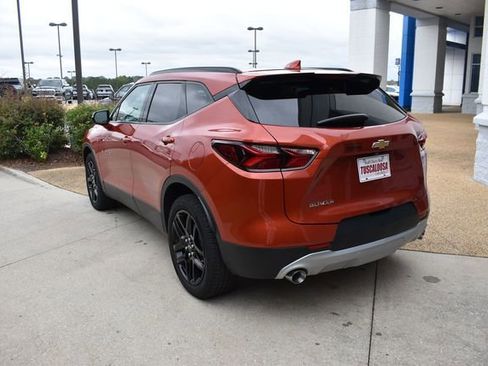 Used 2021 Chevrolet Blazer LT image 7