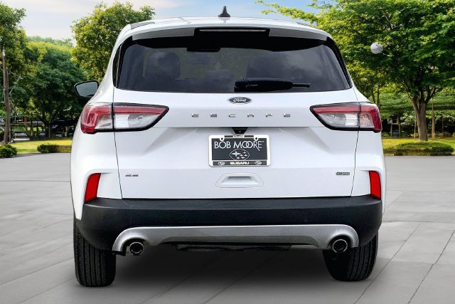 Used 2022 Ford Escape SE FWD image 5
