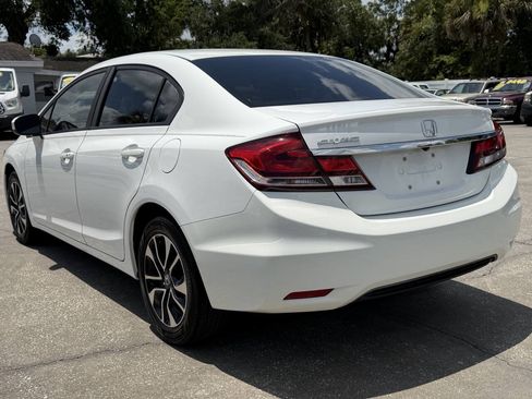 Used 2014 Honda Civic EX image 6