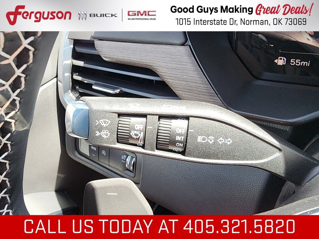 New 2026 GMC Acadia Denali w/ Super Cruise Package FWD image 23