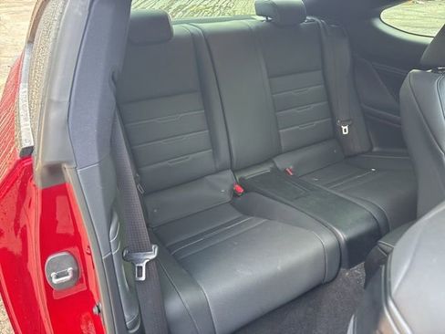 Used 2024 Lexus RC 350 F Sport w/ Navigation Package image 7