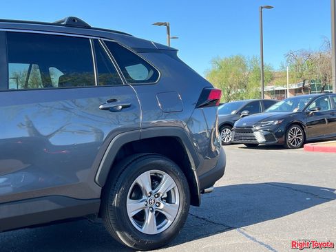 Certified 2023 Toyota RAV4 XLE AWD/4WD image 11