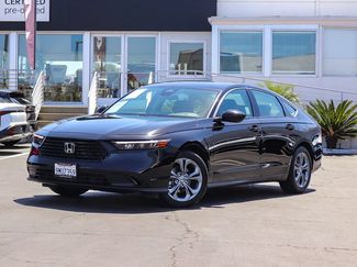 Used 2024 Honda Accord EX video 1
