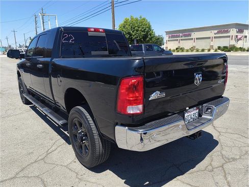 Used 2016 RAM 2500 Big Horn AWD/4WD image 16