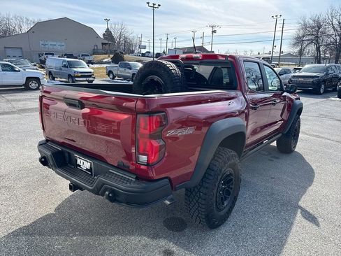 Used 2026 Chevrolet Colorado ZR2 w/ ZR2 Bison Edition image 16