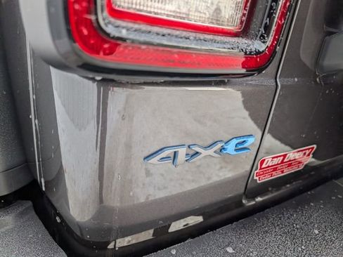 Used 2025 Jeep Wrangler Unlimited Sport S 4xe image 22