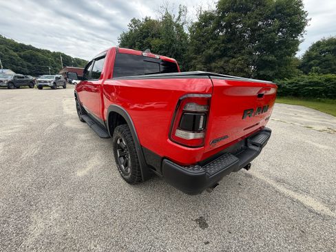 Used 2022 RAM 1500 Rebel w/ Rebel Level 2 Equipment Group AWD/4WD image 7