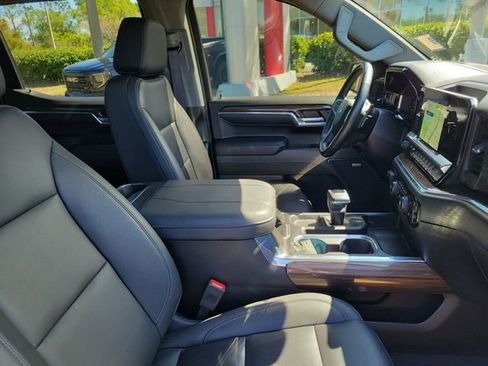 Used 2024 Chevrolet Silverado 1500 RST w/ RST All Star Premium Package AWD/4WD image 34