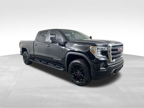 Used 2020 GMC Sierra 1500 4x4 Crew Cab w/ Sierra Value Package image 8