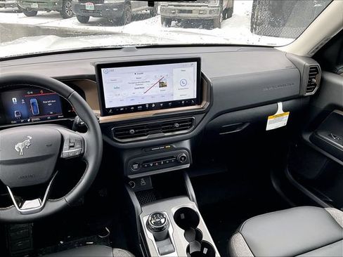 New 2026 Ford Bronco Sport Big Bend w/ Convenience Package image 8