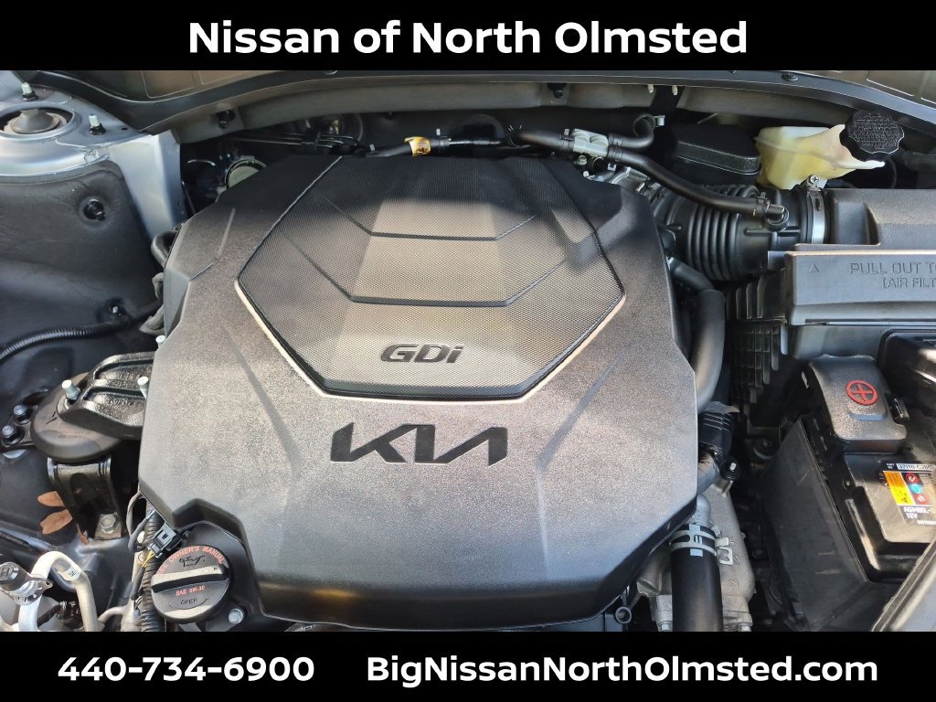 Used 2023 Kia Telluride S FWD image 25
