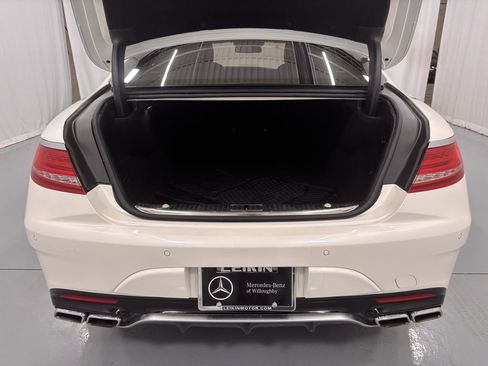 Used 2016 Mercedes-Benz S 63 AMG 4MATIC Coupe image 25