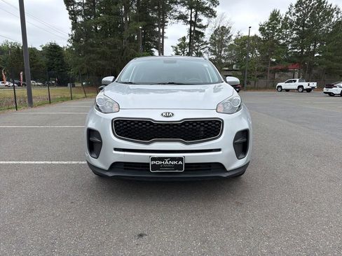 Used 2019 Kia Sportage LX FWD image 5