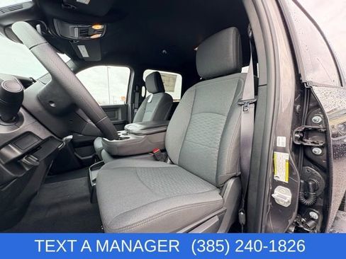 New 2026 RAM 2500 Tradesman image 25