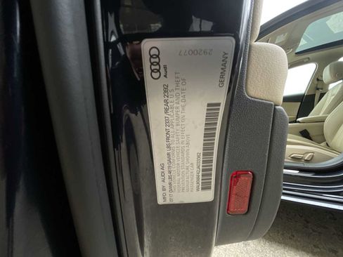 Used 2018 Audi A4 2.0T Ultra Premium w/ Convenience Package image 34