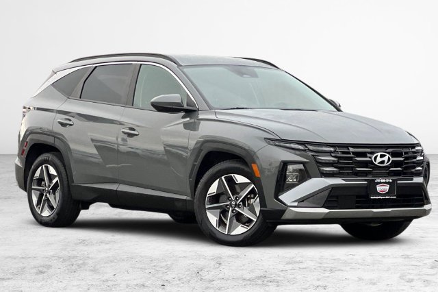Used 2025 Hyundai Tucson SEL FWD image 1