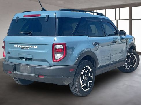 Used 2022 Ford Bronco Sport Big Bend w/ Convenience Package AWD/4WD image 5