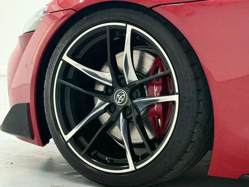 Used 2021 Toyota Supra Premium w/ Driver Assist Package image 42