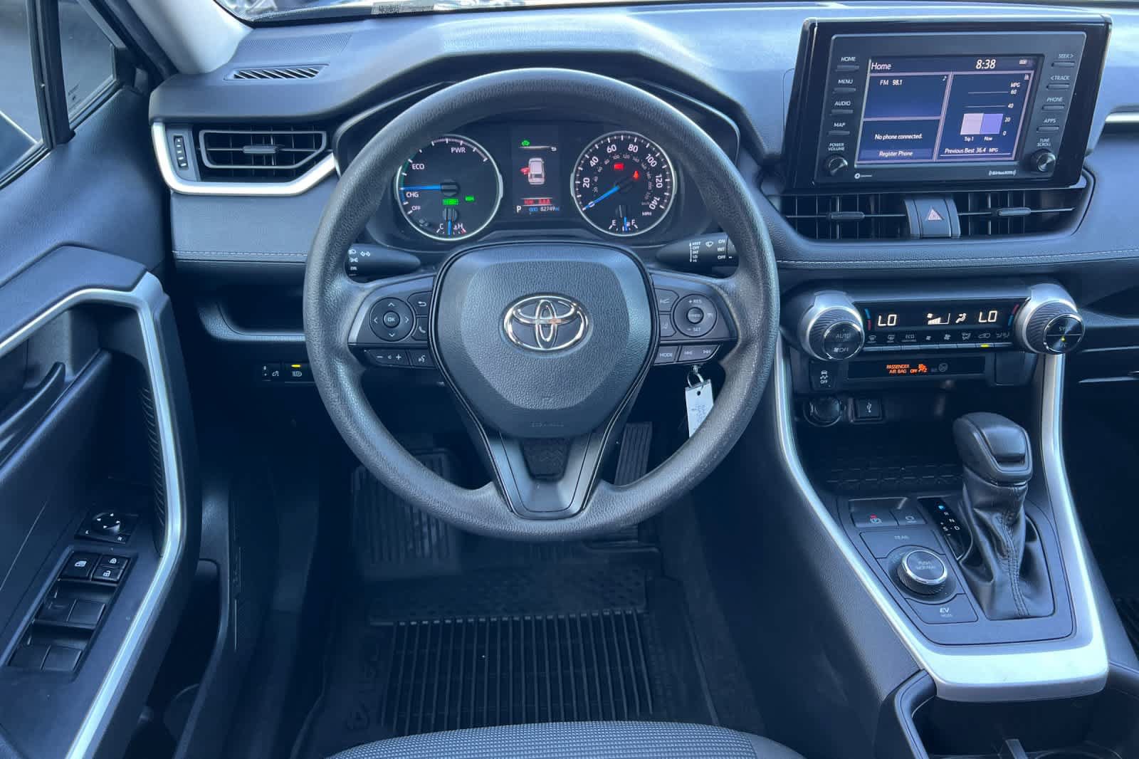 Certified 2022 Toyota RAV4 LE AWD/4WD image 15
