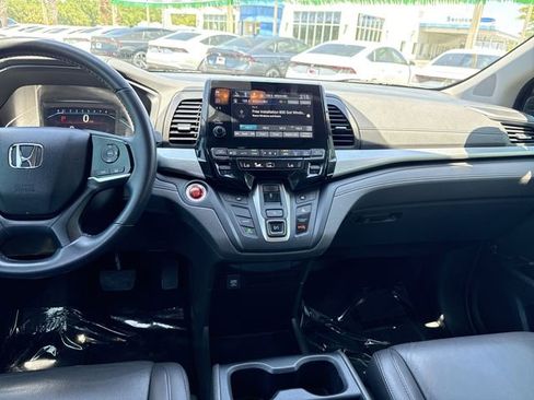 Used 2018 Honda Odyssey EX-L image 21