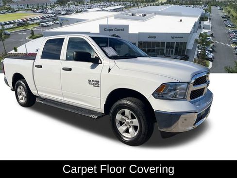 Certified 2021 RAM 1500 Tradesman w/ Chrome Plus Package image 16