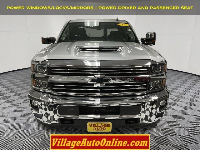 Used 2017 Chevrolet Silverado 2500 LTZ w/ Duramax Plus Package AWD/4WD image 6