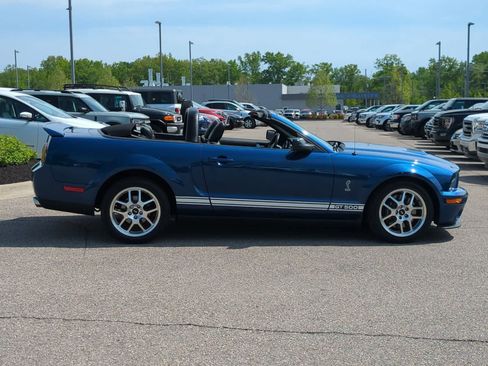Used 2007 Ford Mustang Shelby GT500 RWD image 9
