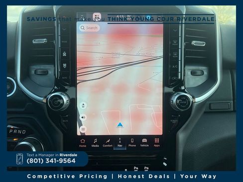 New 2026 RAM 1500 Big Horn image 19