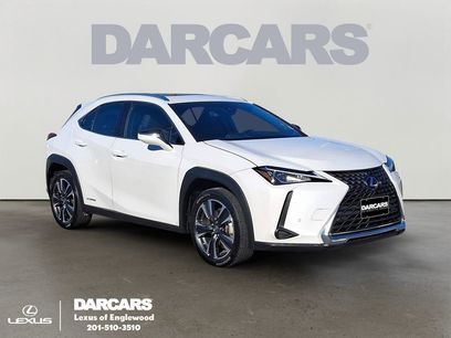 Used 2019 Lexus UX 250h