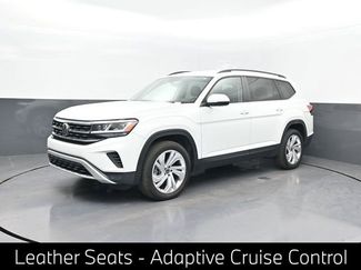Used 2021 Volkswagen Atlas SE w/ Towing Package FWD video 1