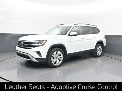 Used 2021 Volkswagen Atlas SE w/ Towing Package