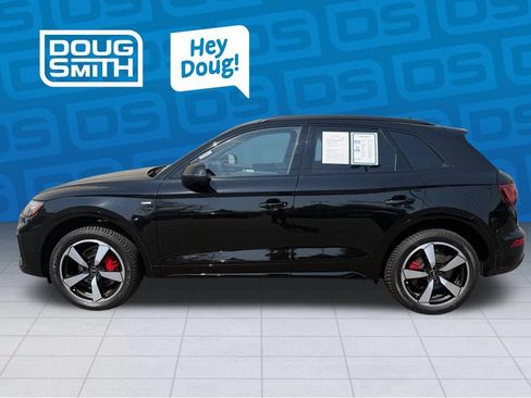 Used 2024 Audi Q5 2.0T Prestige AWD/4WD image 2
