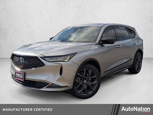 Certified 2023 Acura MDX A-Spec image 1