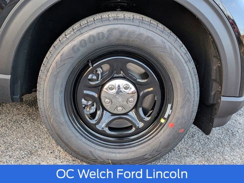 New 2026 Ford Explorer 4WD Police Interceptor image 13