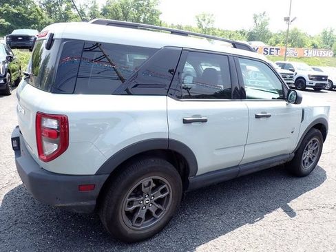 Used 2023 Ford Bronco Sport Big Bend w/ Convenience Package AWD/4WD image 6