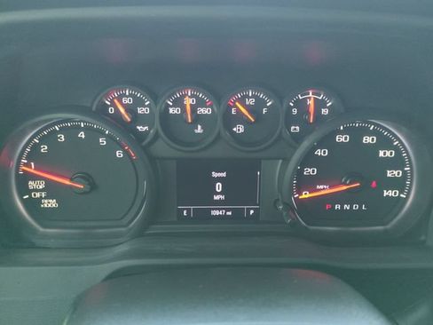 Used 2025 Chevrolet Silverado 1500 Custom w/ Rally Edition RWD image 33