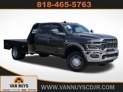 New 2026 RAM 5500 Tradesman