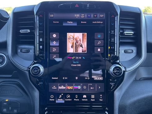 New 2026 RAM 3500 Tradesman AWD/4WD image 6