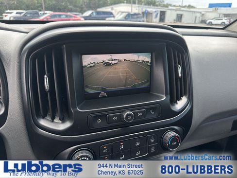 Used 2021 GMC Canyon Elevation Standard w/ Convenience Package RWD image 17